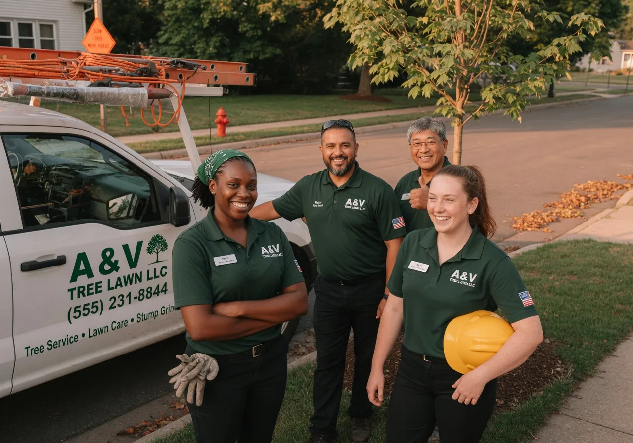 Tree Service company in Fairburn, SD