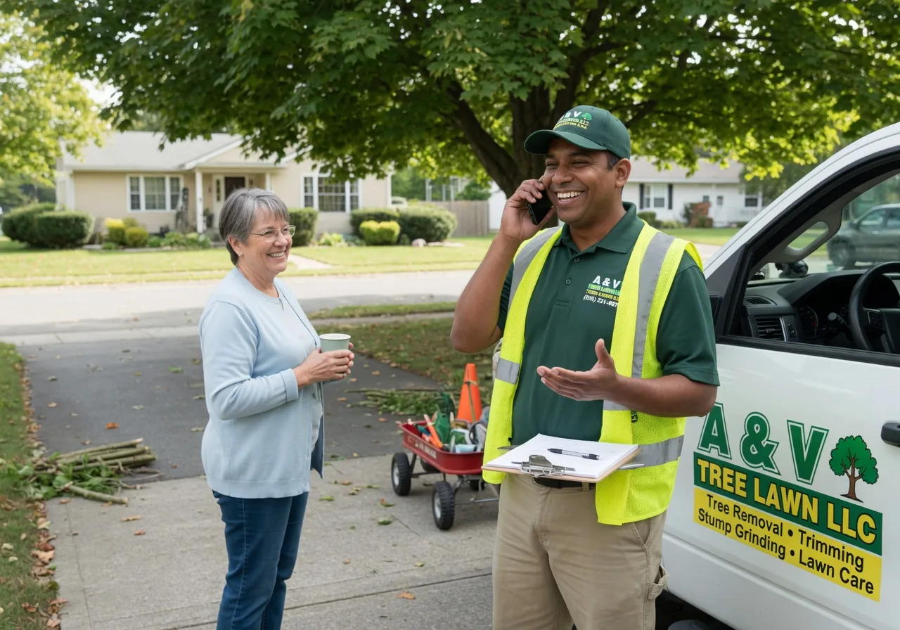 Tree Service Fairburn, SD FAQs